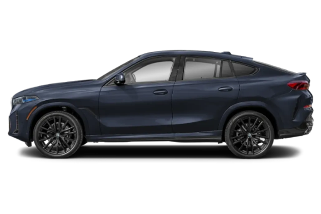 2026 Bmw X6 xDrive40i photo 1