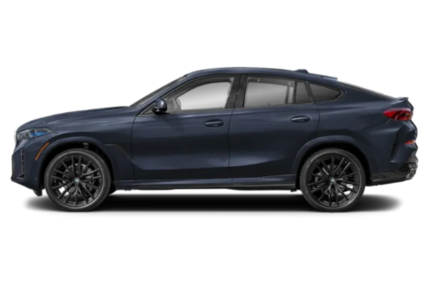 2026 Bmw X6 xDrive40i photo 1