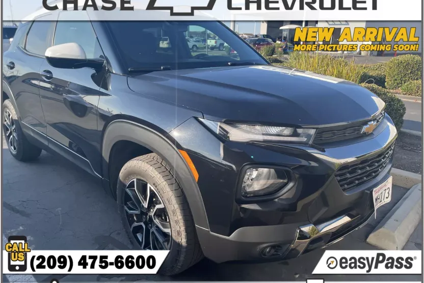 2022 Chevrolet Trailblazer ACTIV photo 1