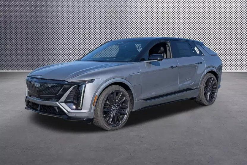 2026 Cadillac Lyriq photo 1