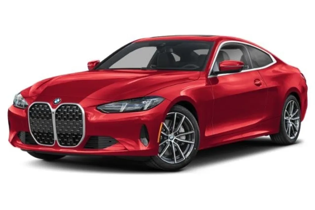 2025 Bmw 430i photo 1