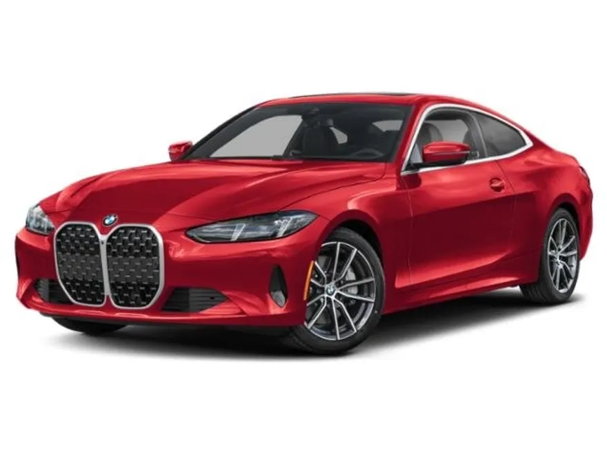 2025 Bmw 430i photo 1