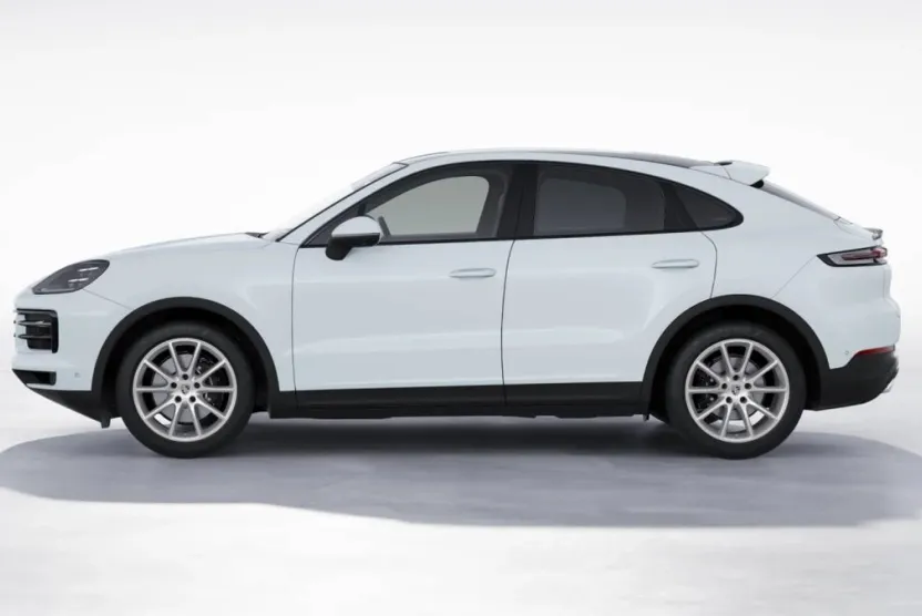 2026 Porsche Cayenne Coupe photo 1