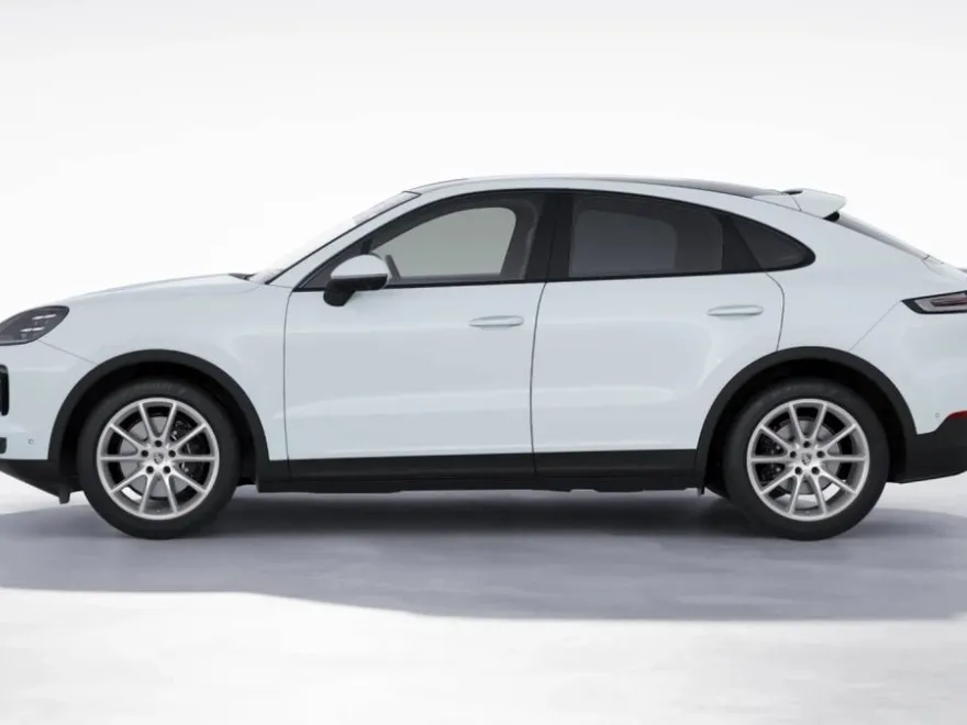 2026 Porsche Cayenne Coupe photo 1