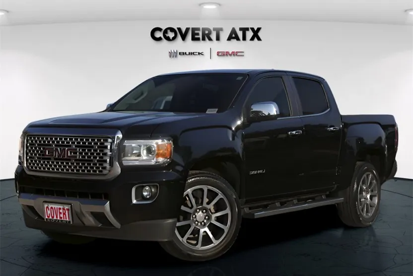 2018 Gmc Canyon Denali photo 1