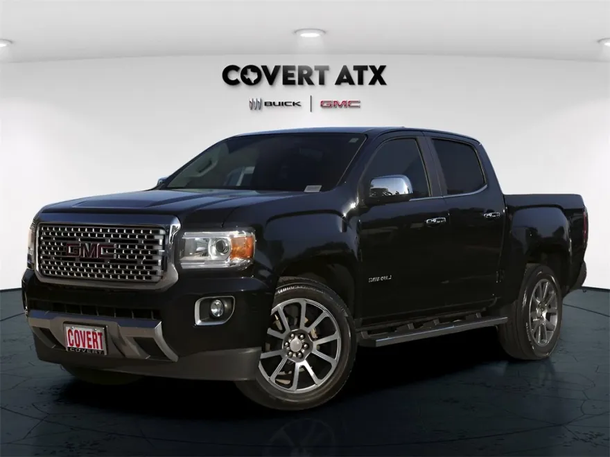 2018 Gmc Canyon Denali photo 1