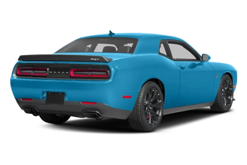 2016 Dodge Challenger SRT8 Hellcat photo 1