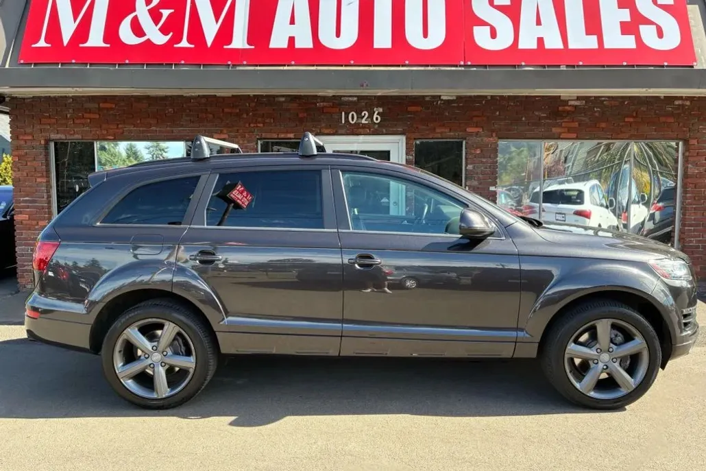 2015 Audi Q7 3.0T Premium Plus photo 1