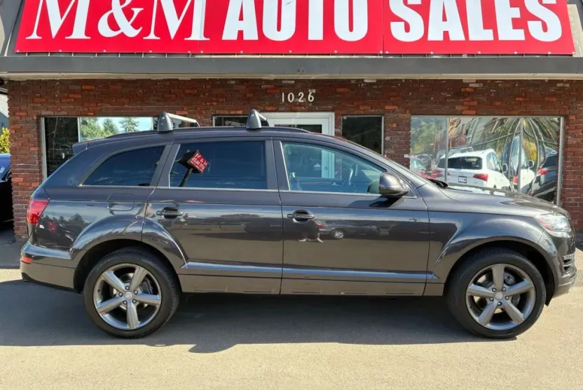 2015 Audi Q7 3.0T Premium Plus photo 1