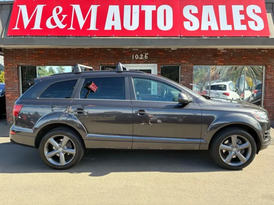 2015 Audi Q7 3.0T Premium Plus photo 1