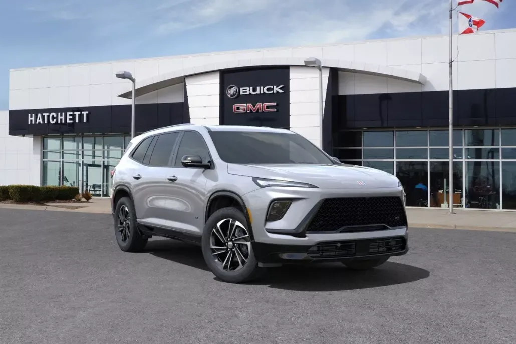 2025 Buick Enclave Sport Touring photo 1