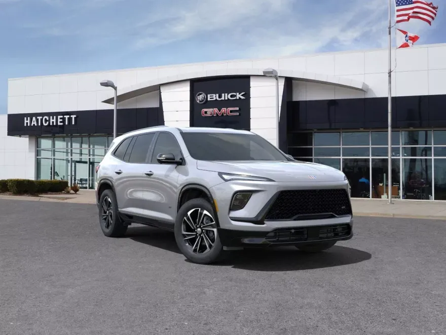 2025 Buick Enclave Sport Touring photo 1