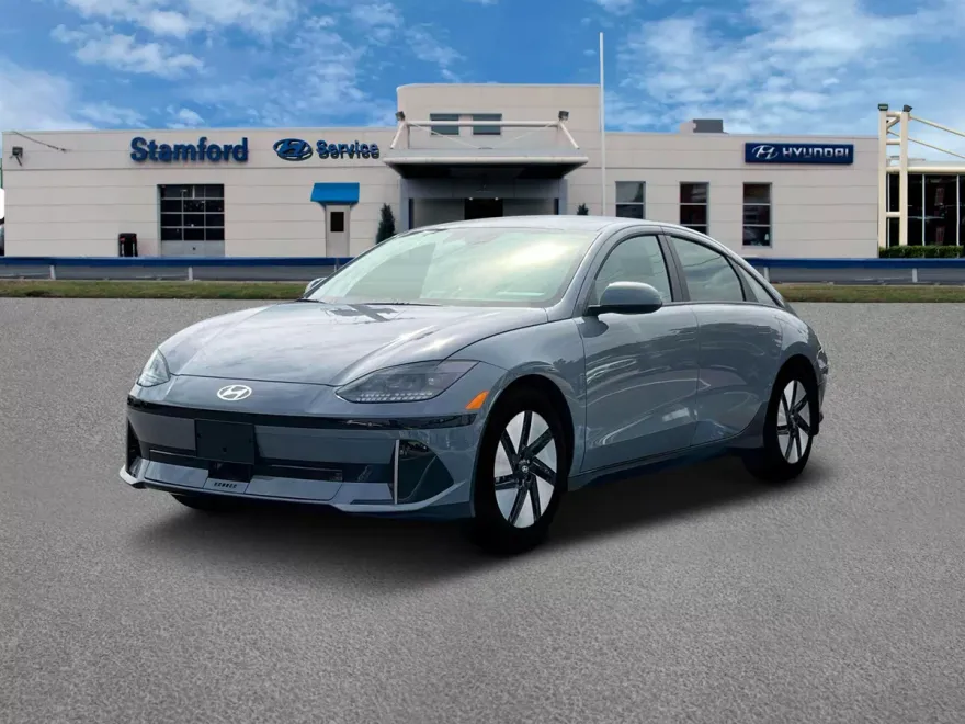 2025 Hyundai Ioniq 6 SE photo 1