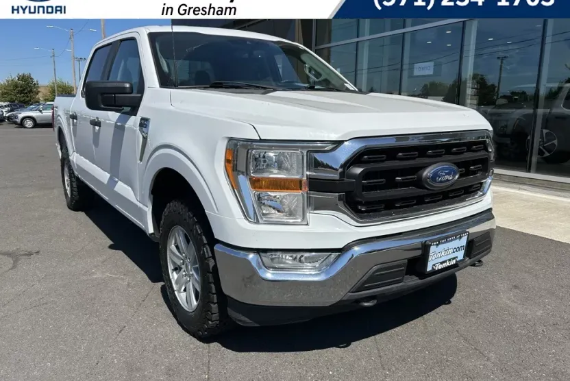 2022 Ford F-150 XLT photo 1