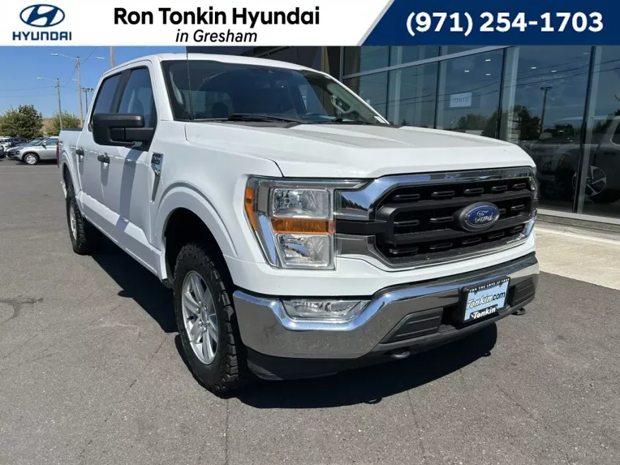2022 Ford F-150 XLT photo 1