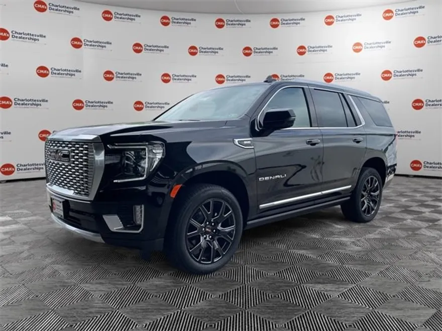2024 Gmc Yukon Denali photo 1