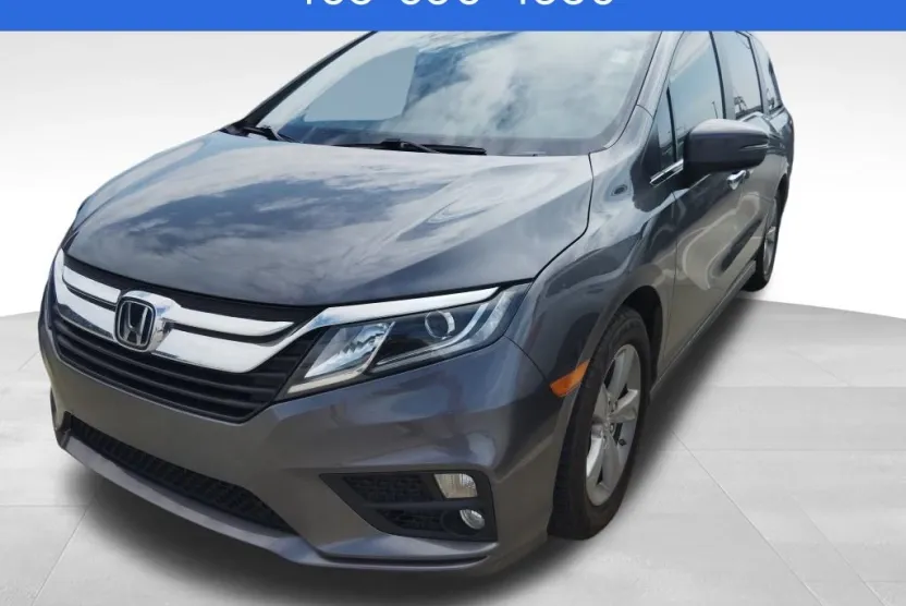 2019 Honda Odyssey EX-L photo 1