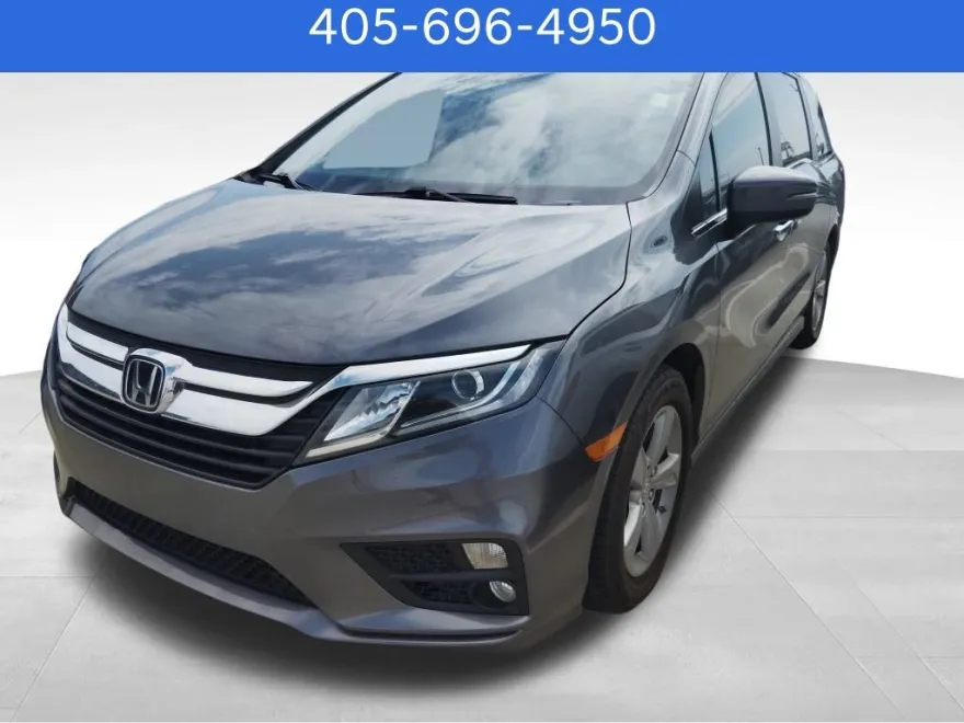 2019 Honda Odyssey EX-L photo 1