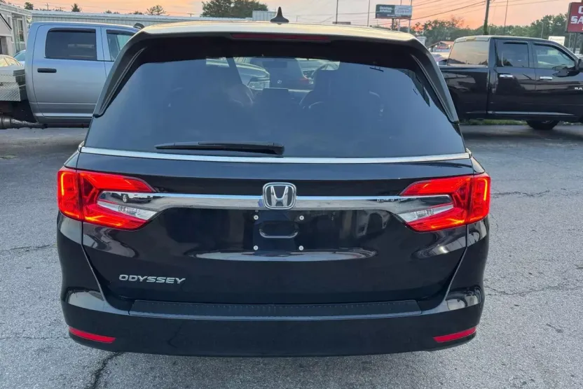 2019 Honda Odyssey EX-L photo 1