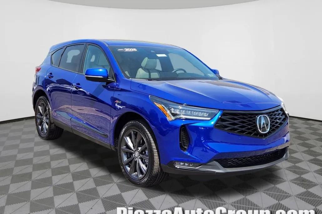 2025 Acura RDX A-Spec photo 1