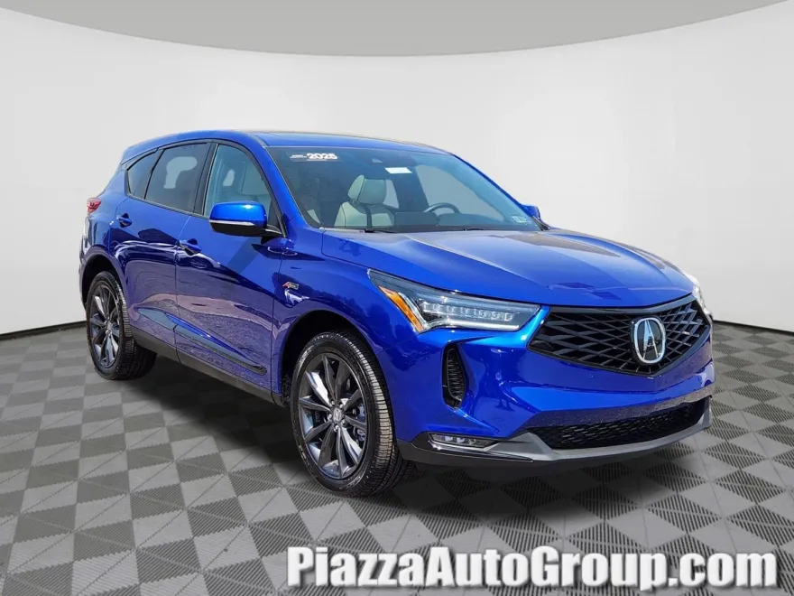 2025 Acura RDX A-Spec photo 1