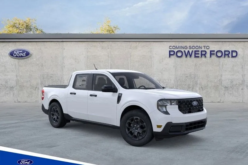 2025 Ford Maverick XLT photo 1