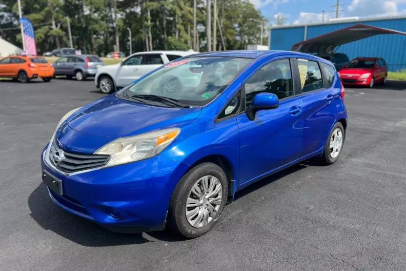 2014 Nissan Versa Note Plus photo 1