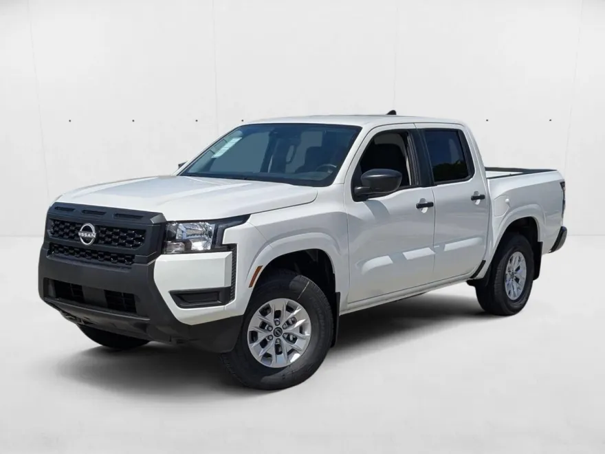 2025 Nissan Frontier S photo 1