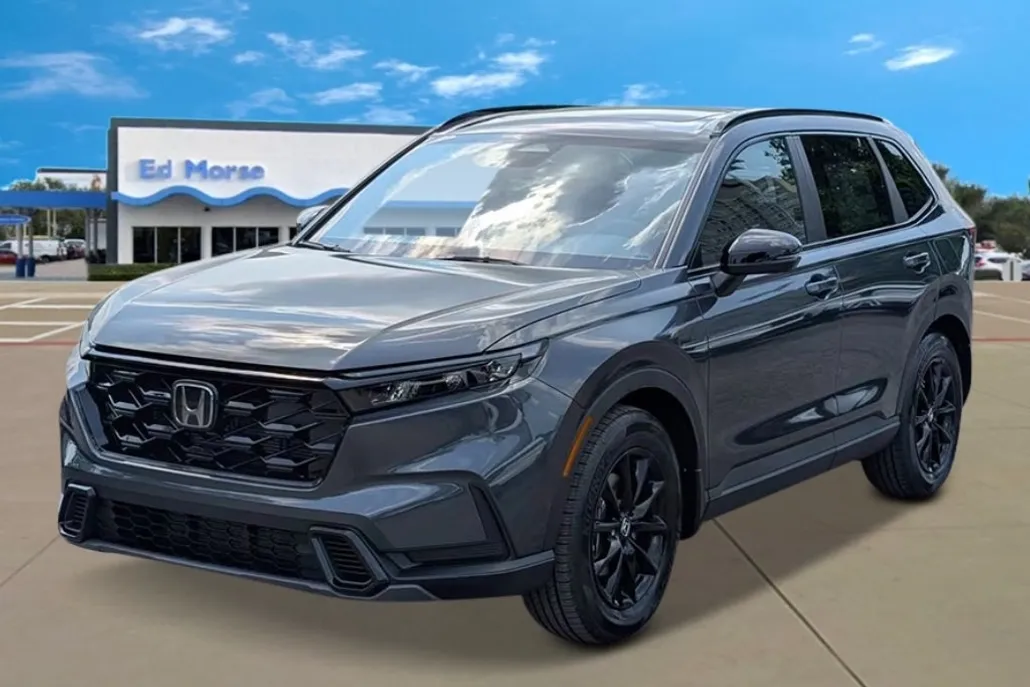 2026 Honda CR-V Hybrid Sport photo 1