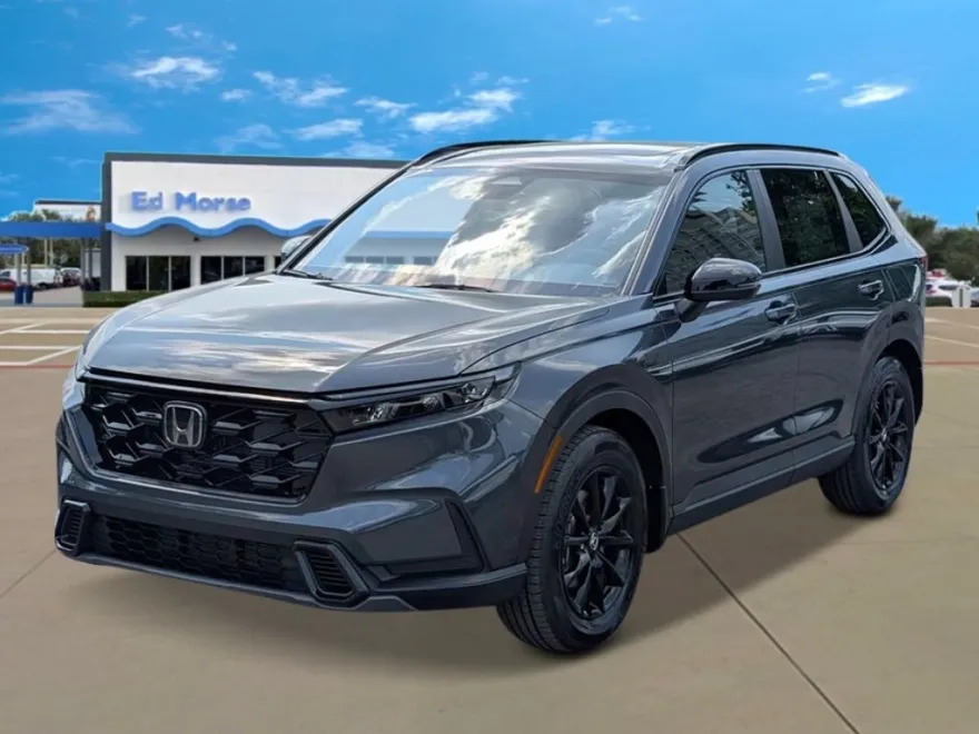 2026 Honda CR-V Hybrid Sport photo 1