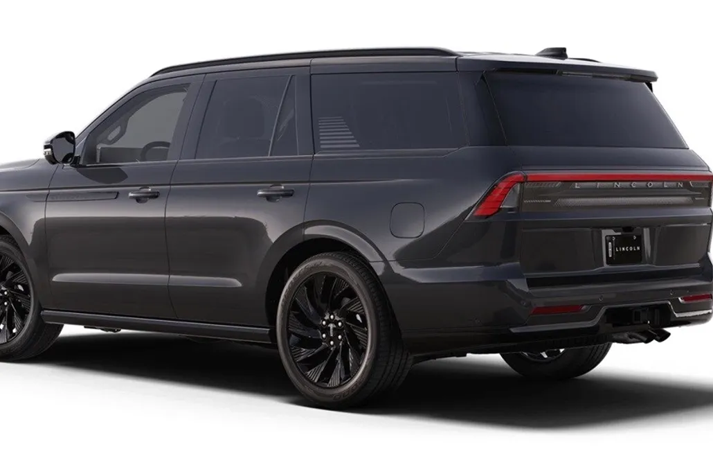 2025 Lincoln Navigator Reserve photo 1