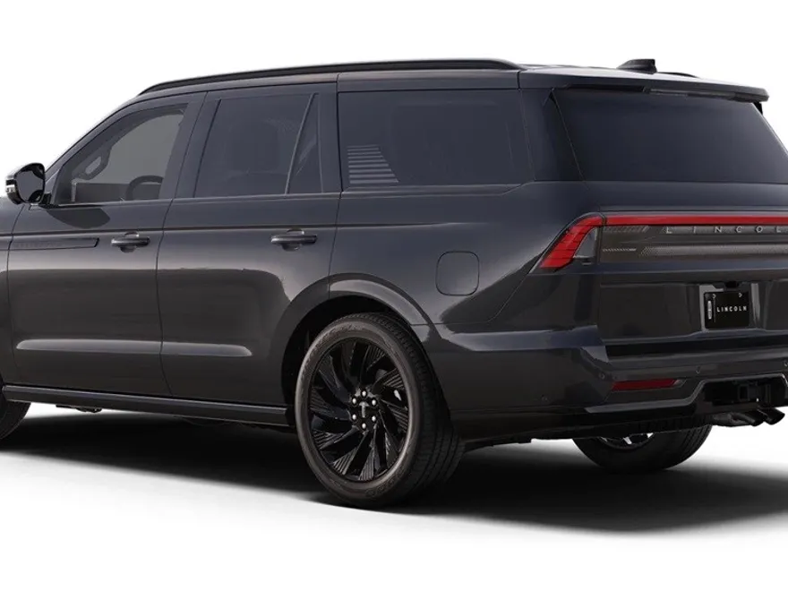 2025 Lincoln Navigator Reserve photo 1