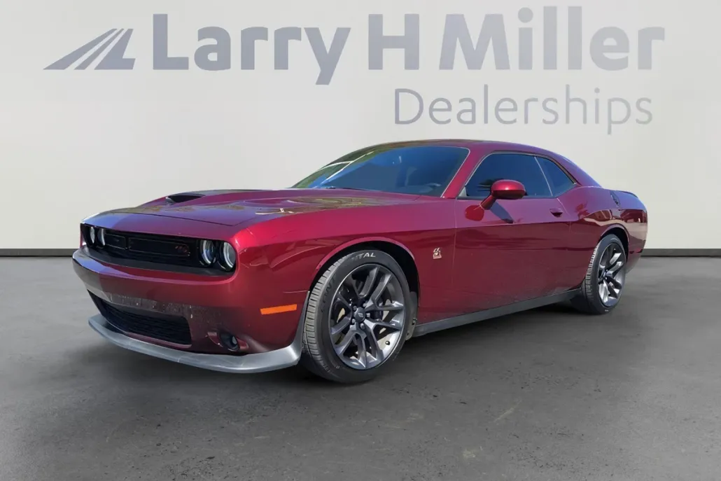 2021 Dodge Challenger R/T Scat Pack photo 1