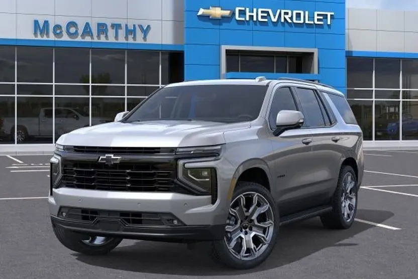 2026 Chevrolet Tahoe RST photo 1