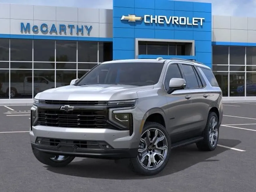 2026 Chevrolet Tahoe RST photo 1