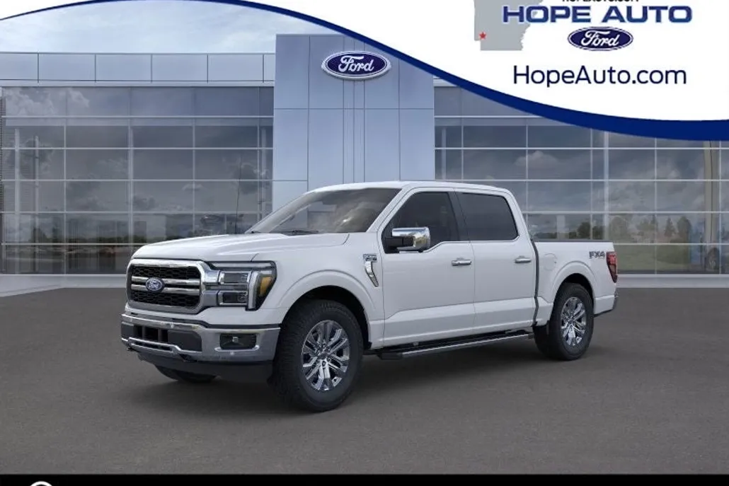 2025 Ford F-150 Lariat photo 1
