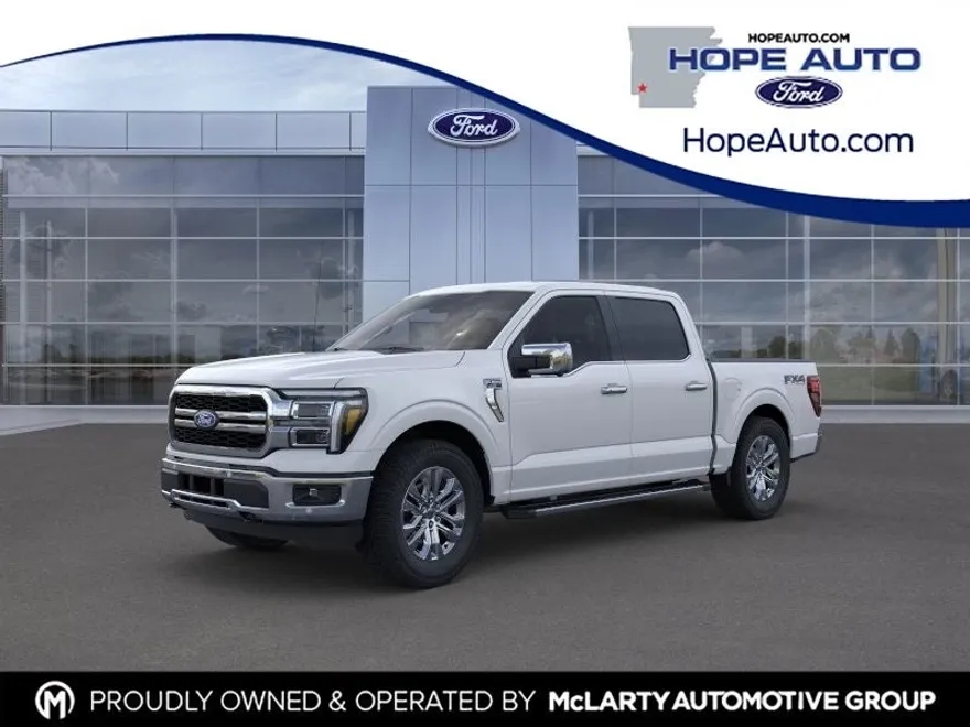 2025 Ford F-150 Lariat photo 1