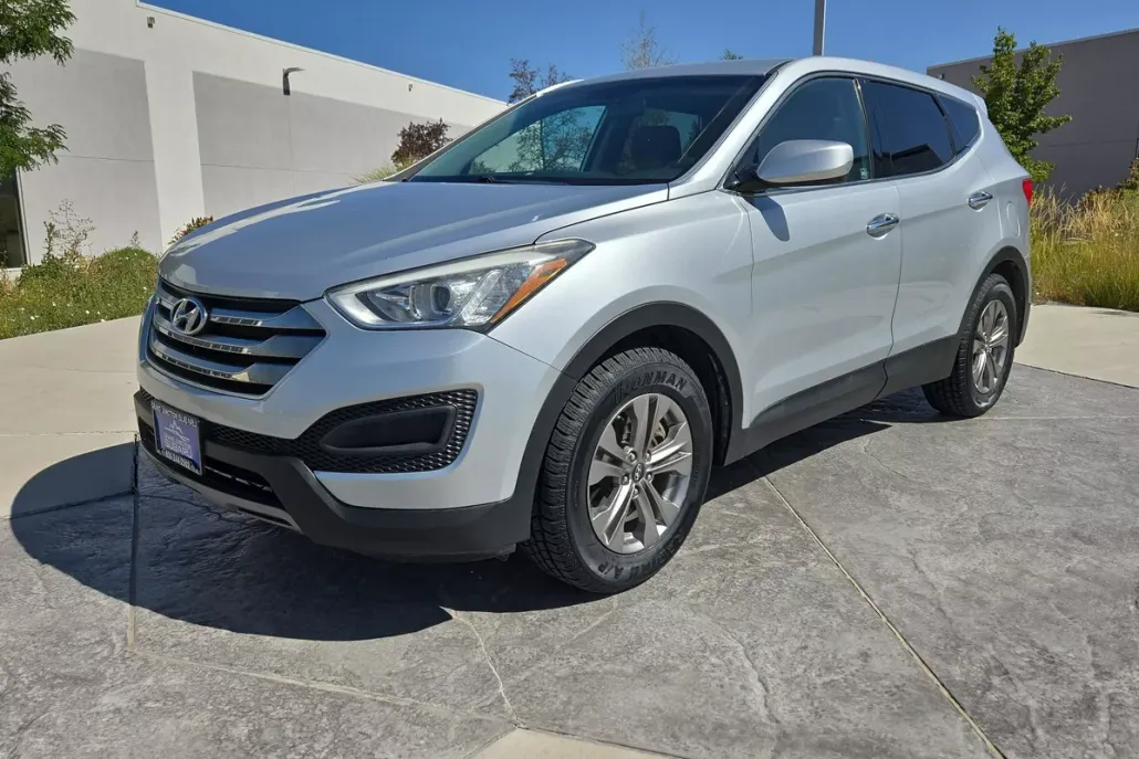 2015 Hyundai Santa Fe Sport GL photo 1