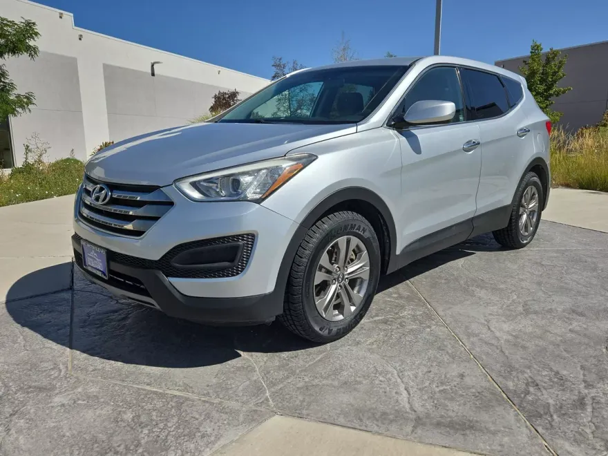 2015 Hyundai Santa Fe Sport GL photo 1