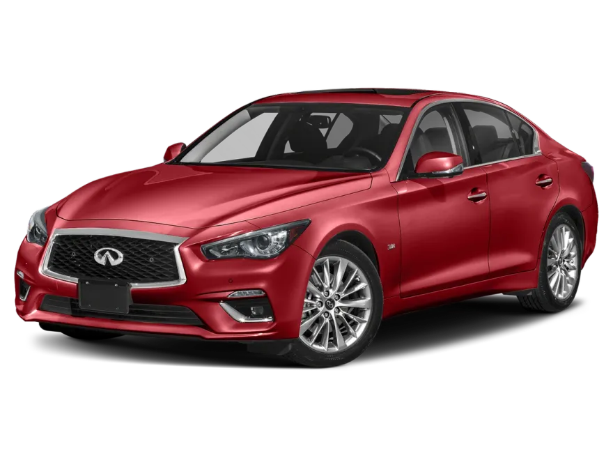 2022 Infiniti Q50 LUXE photo 1