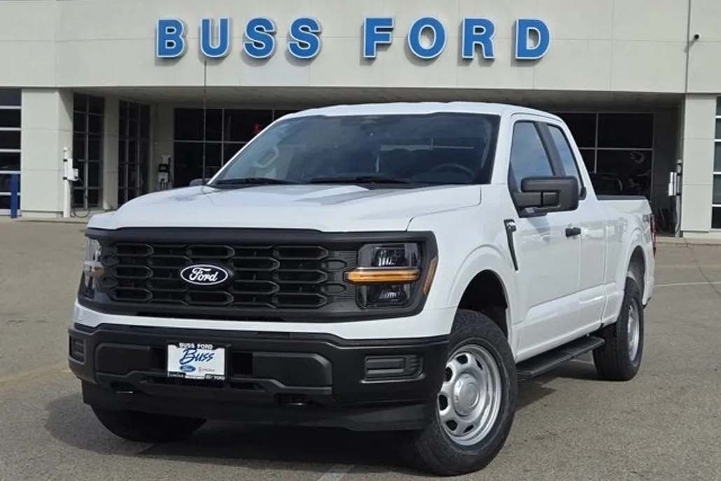 2025 Ford F-150 XL photo 1