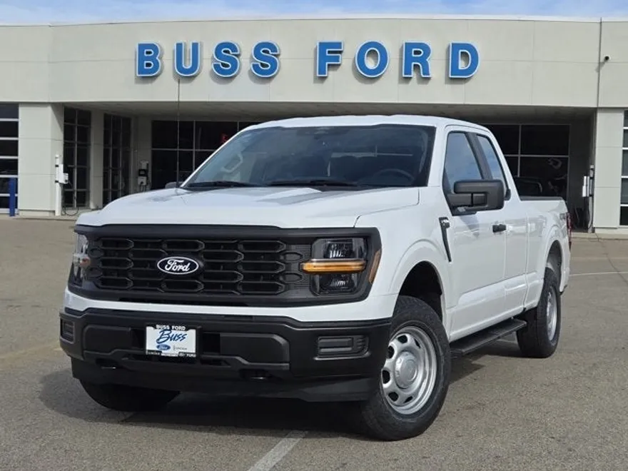 2025 Ford F-150 XL photo 1