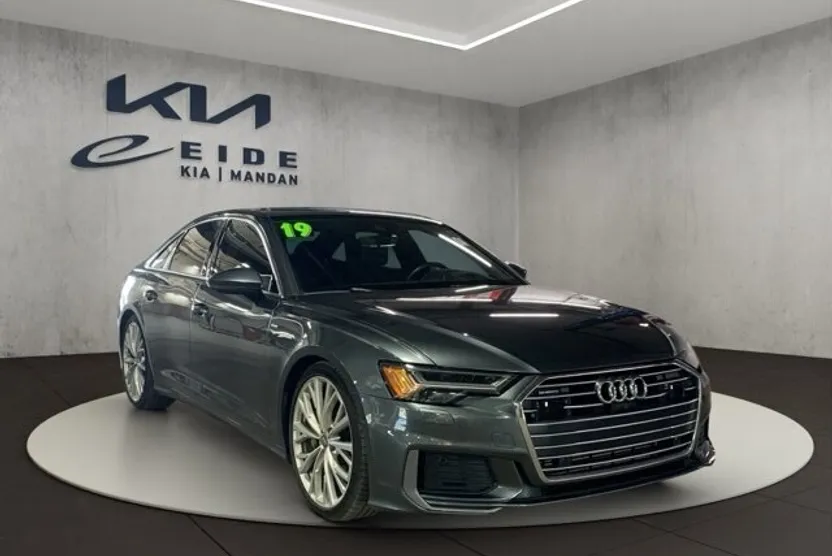 2019 Audi A6 3.0T Prestige photo 1