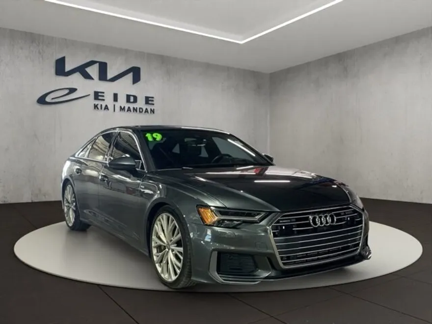 2019 Audi A6 3.0T Prestige Quattro photo 1