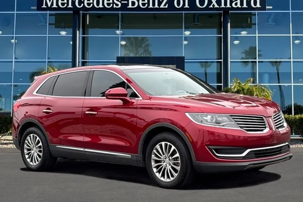 2016 Lincoln MKX Select photo 1