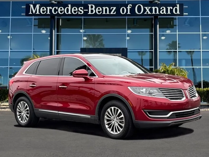 2016 Lincoln MKX Select photo 1