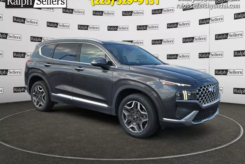 2023 Hyundai Santa Fe Limited photo 1