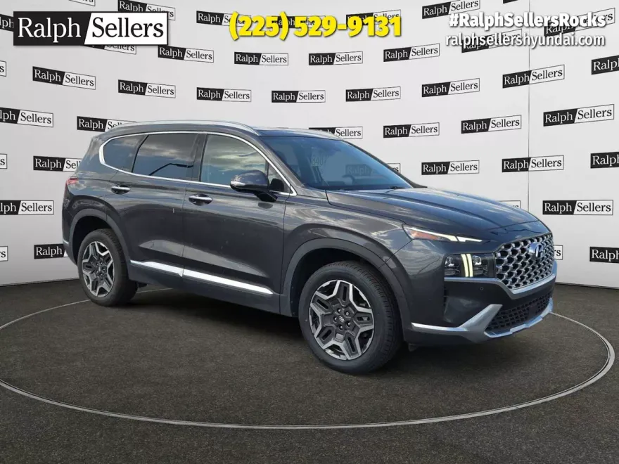 2023 Hyundai Santa Fe Limited photo 1