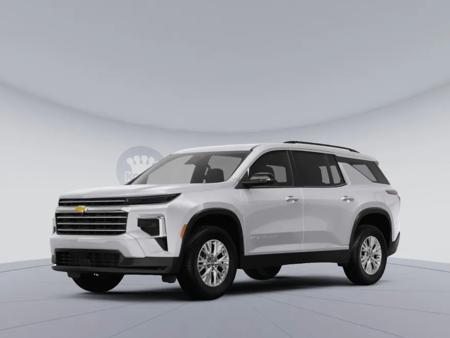 2025 Chevrolet Traverse photo 1