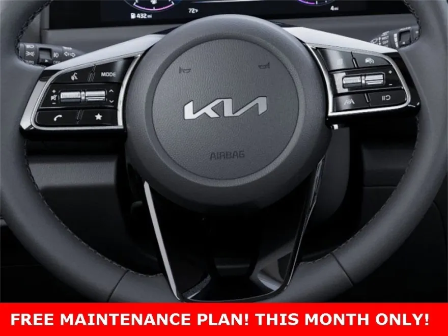 2025 Kia Seltos EX photo 22